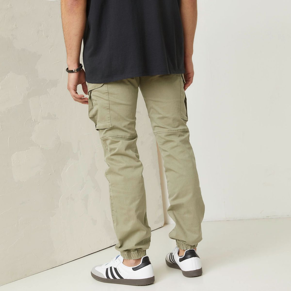 AMERICANINO - Pantalón Jogger Fit Hombre Americanino