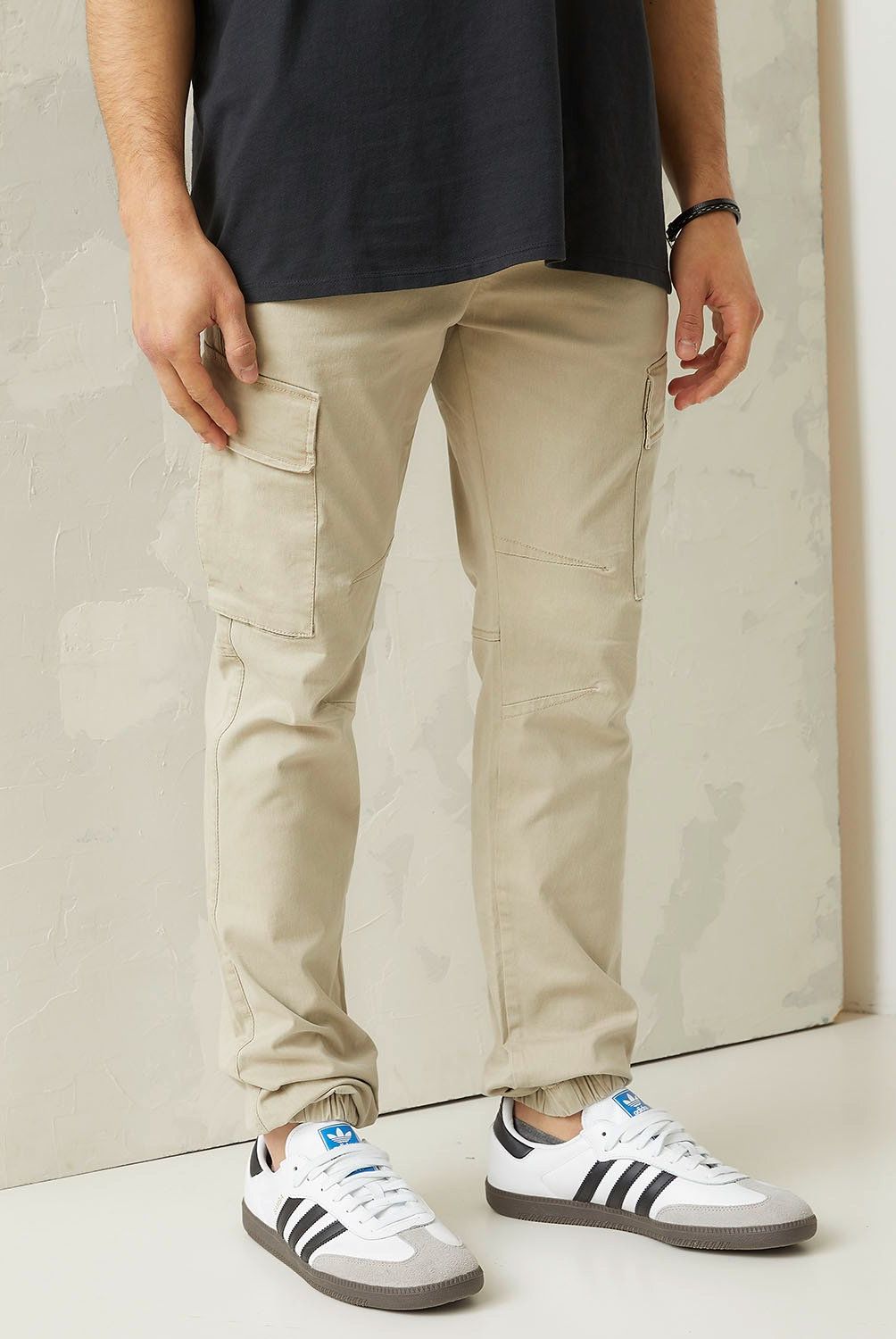AMERICANINO - Pantalón Jogger Fit Hombre Americanino