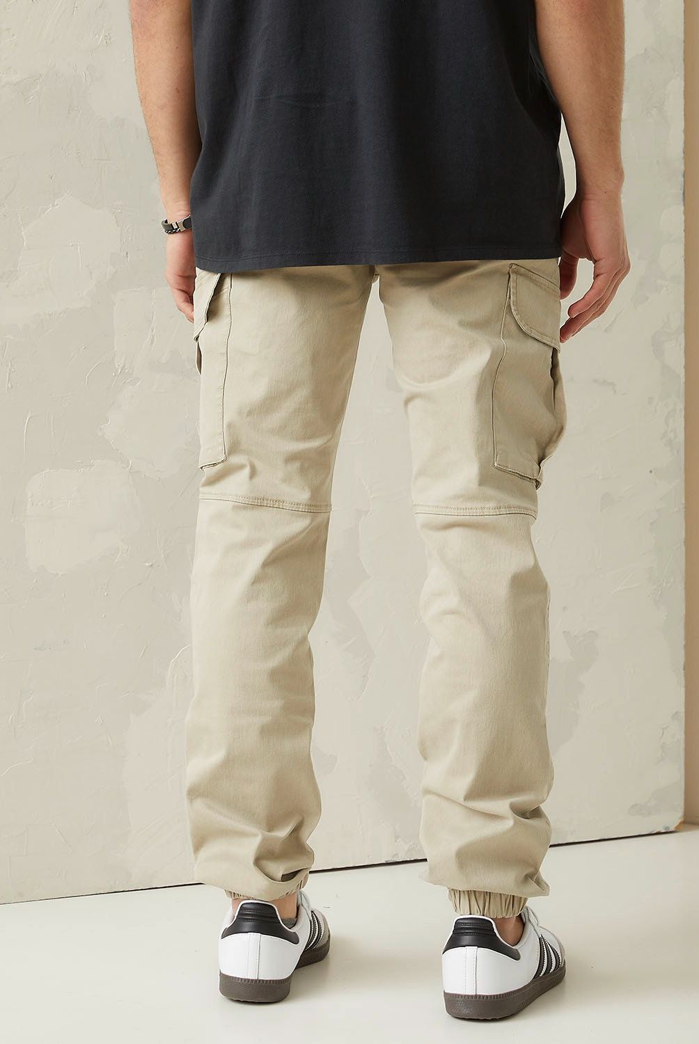 AMERICANINO - Pantalón Jogger Fit Hombre Americanino