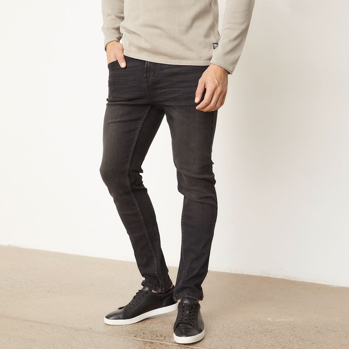 MOSSIMO - Jeans Slim Fit Hombre Mossimo