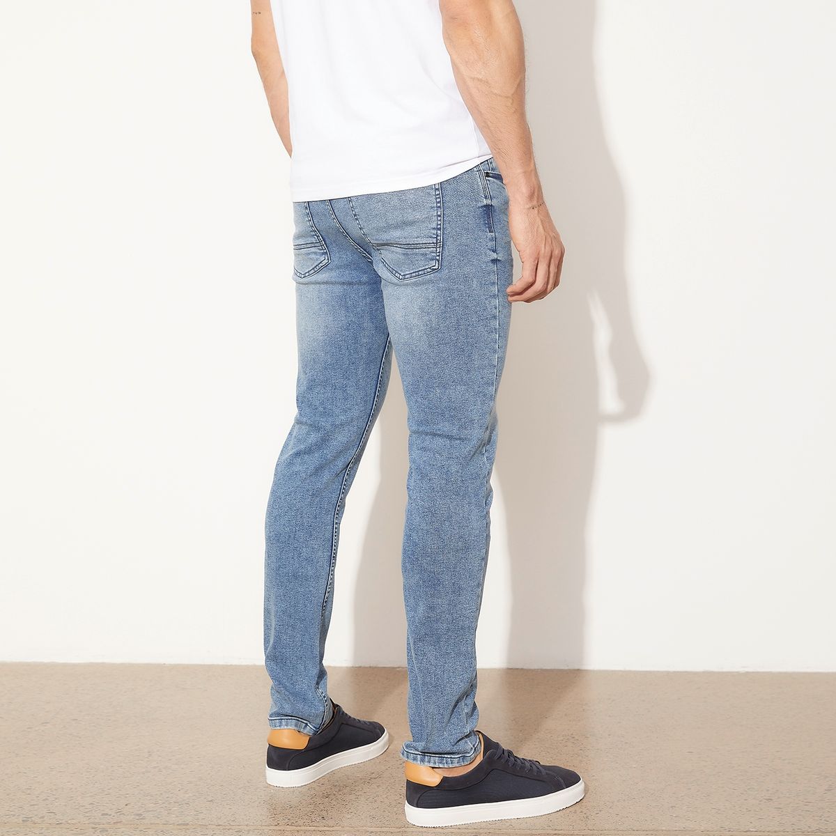 MOSSIMO - Jeans Slim Fit Hombre Mossimo