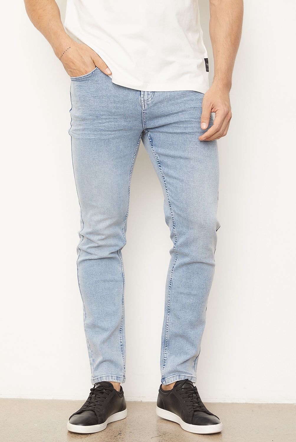 MOSSIMO - Jeans Slim Fit Hombre Mossimo