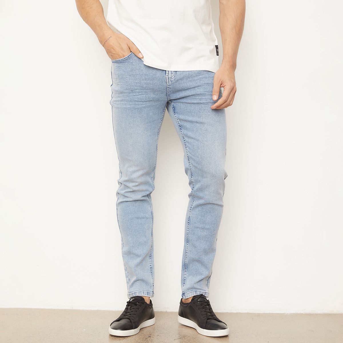 MOSSIMO - Jeans Slim Fit Hombre Mossimo