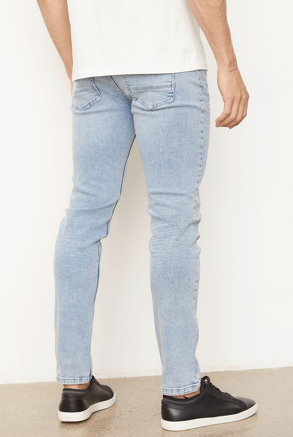 MOSSIMO - Jeans Slim Fit Hombre Mossimo