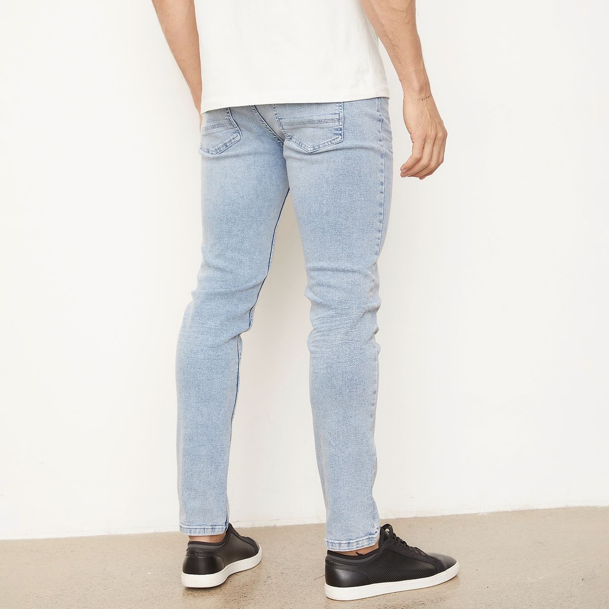 MOSSIMO - Jeans Slim Fit Hombre Mossimo