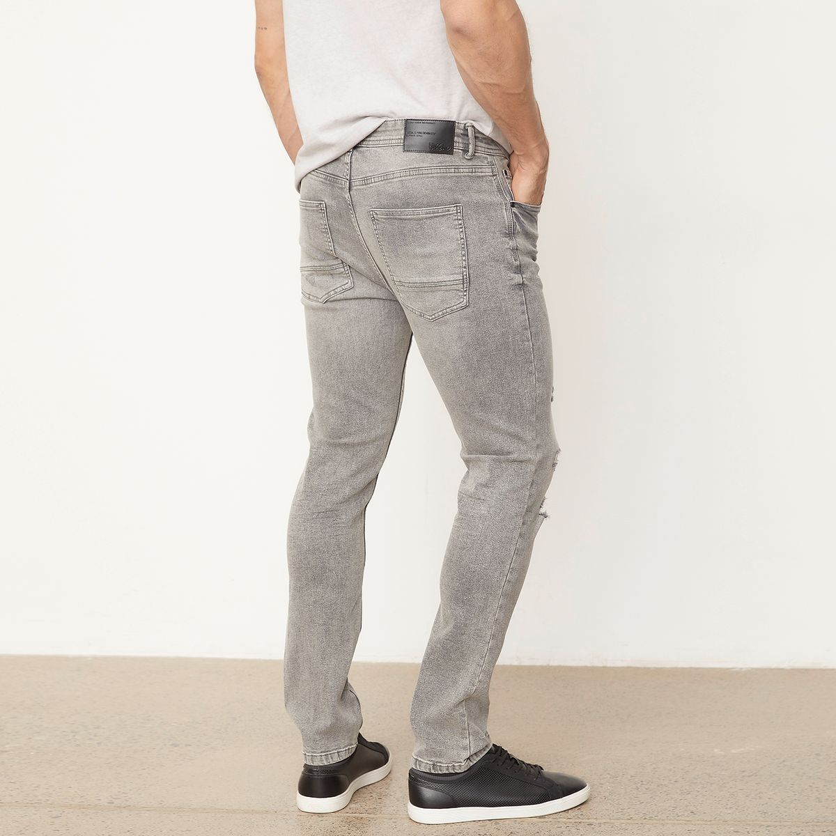 MOSSIMO - Jeans Slim Fit Hombre Mossimo