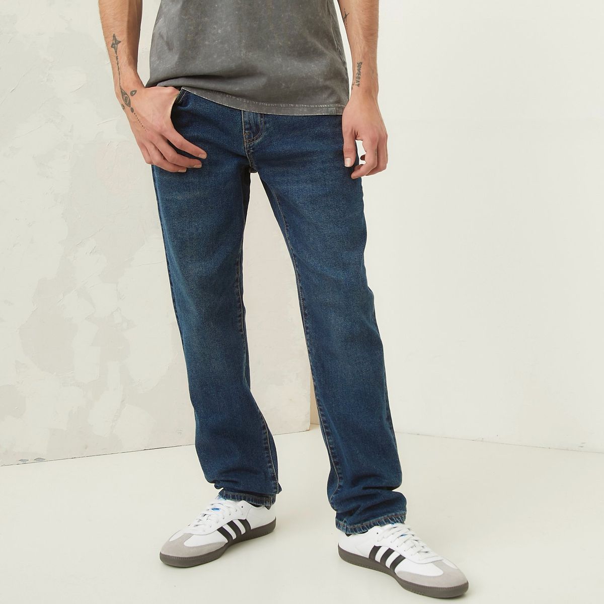 AMERICANINO - Jeans Straight Hombre Americanino