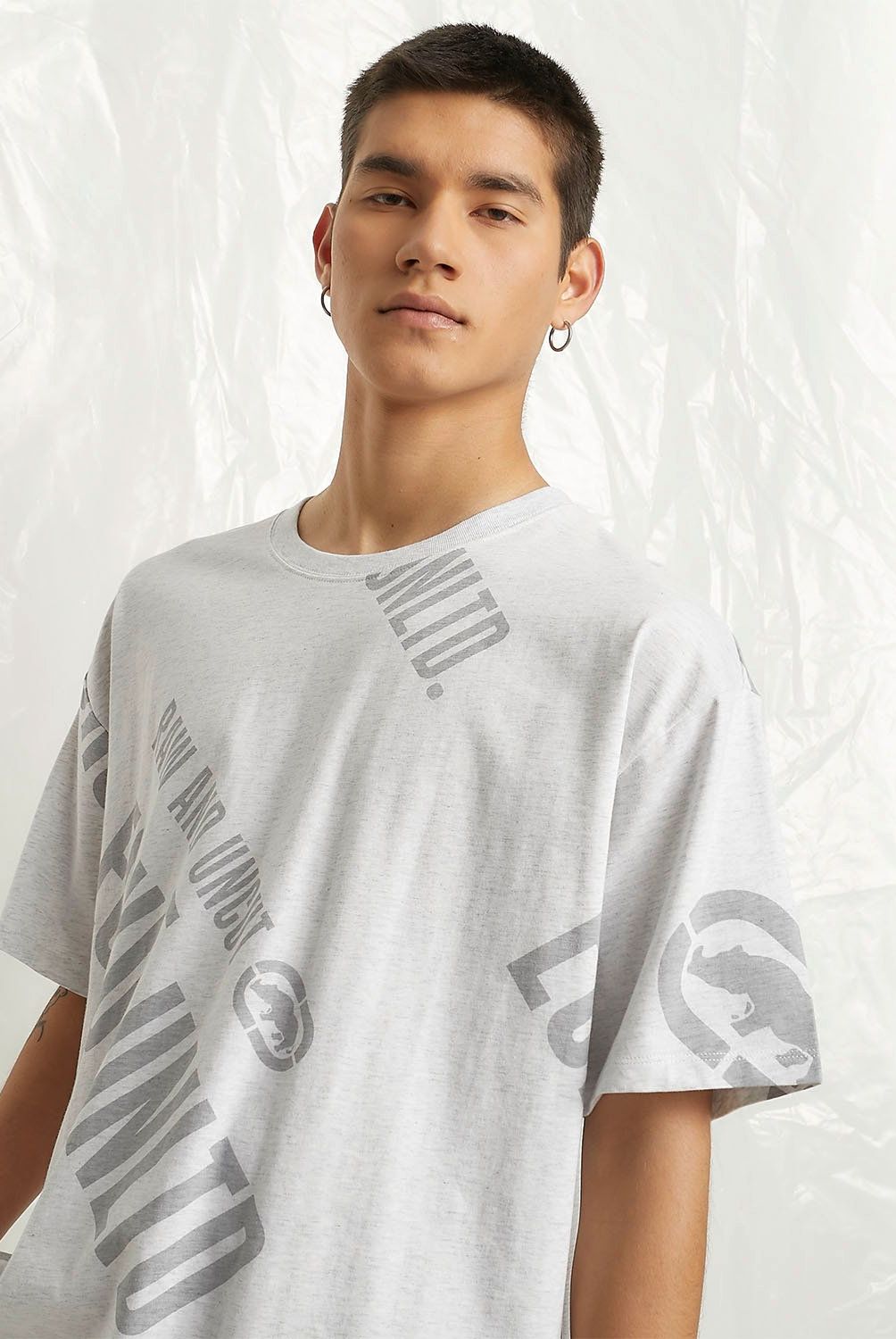 ECKO - Polera Manga Corta Hombre Ecko