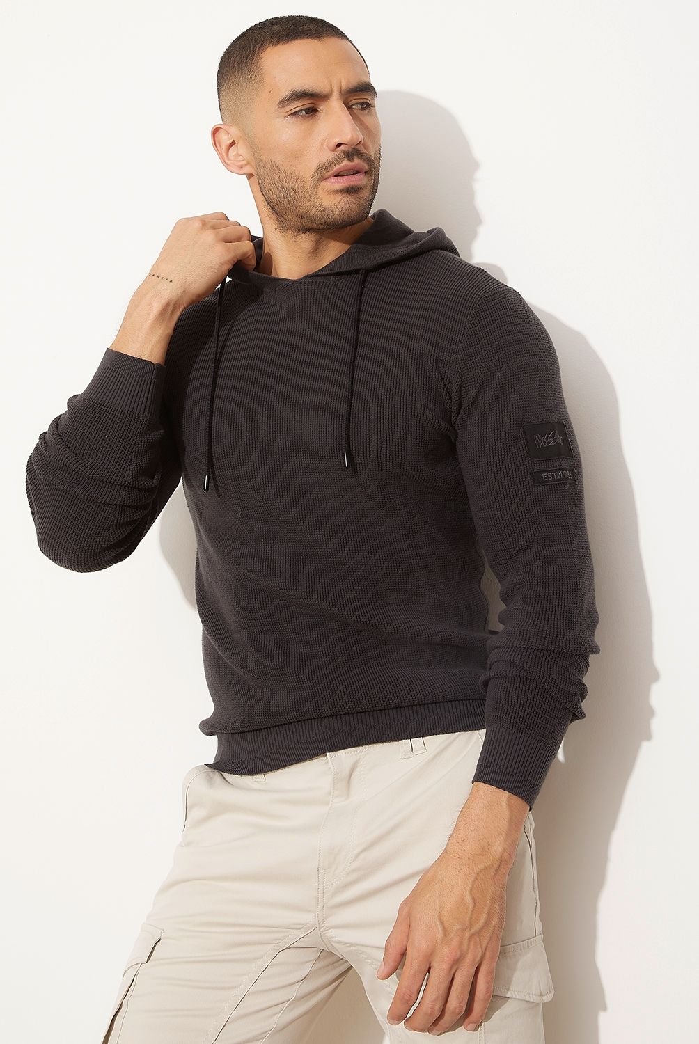 MOSSIMO - Sweater Casual Hombre Mossimo