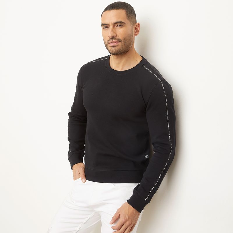 MOSSIMO - Polerón Polo Casual Hombre Mossimo