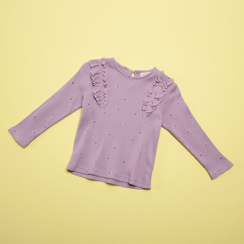YAMP - Polera Bebé Niña Algodón Yamp