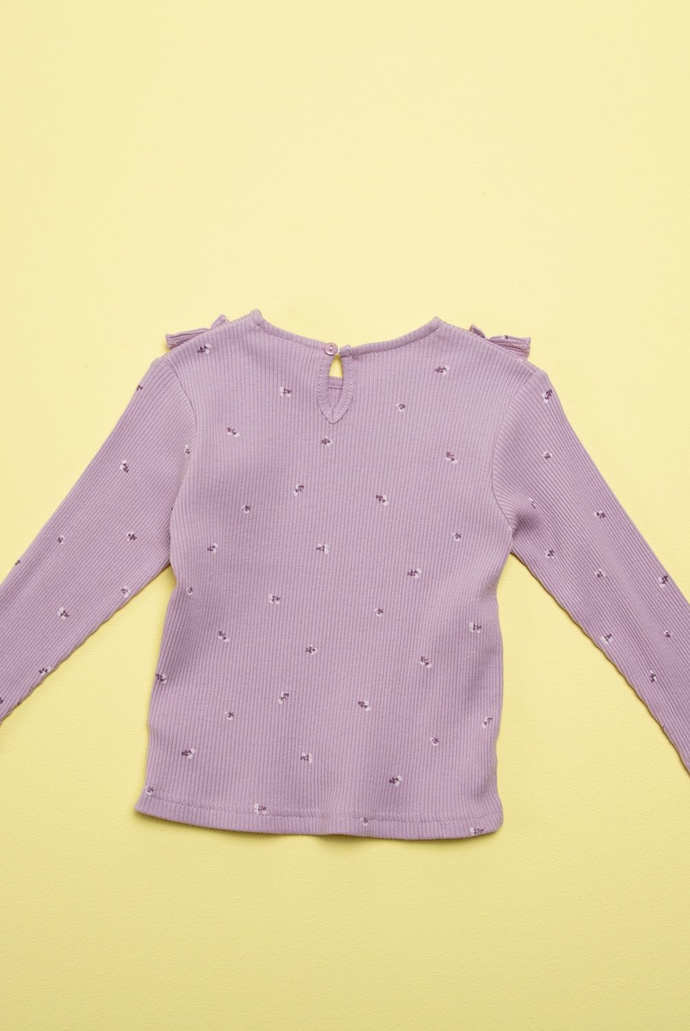 YAMP - Polera Bebé Niña Algodón Yamp