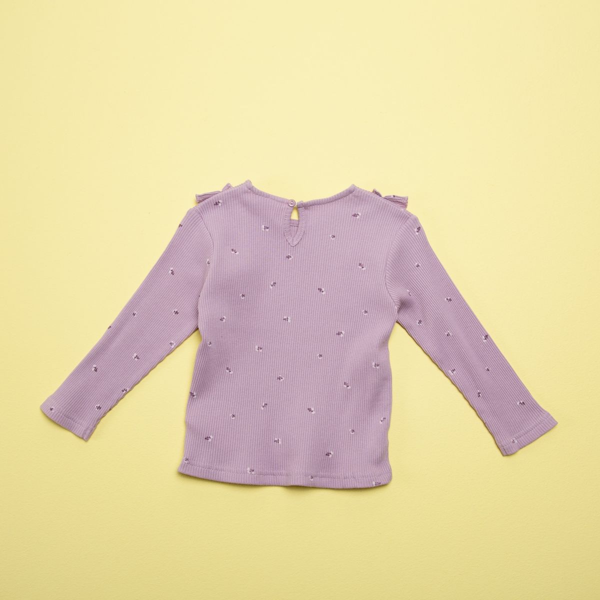 YAMP - Polera Bebé Niña Algodón Yamp