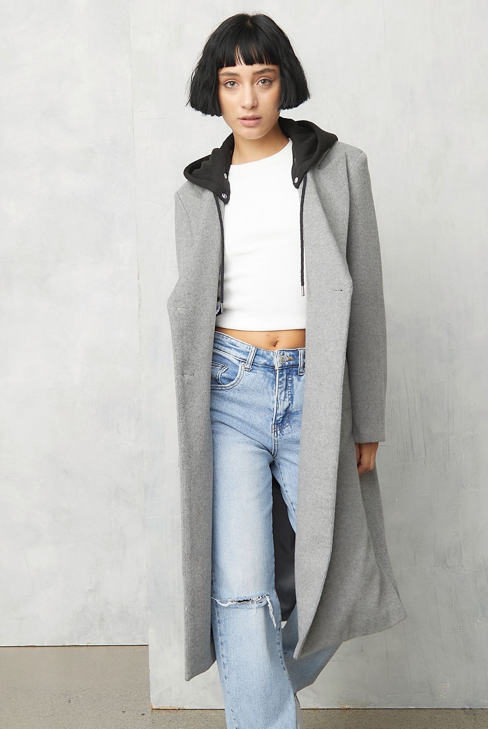 AMERICANINO - Chaqueta Mujer Americanino