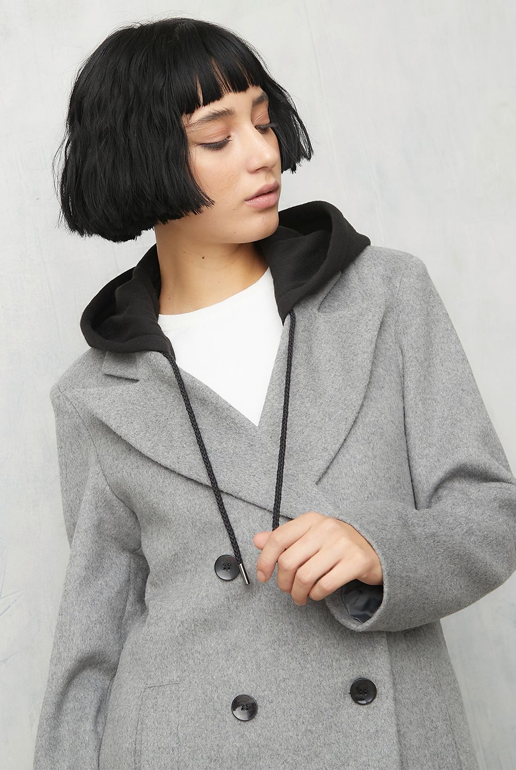 AMERICANINO - Chaqueta Mujer Americanino