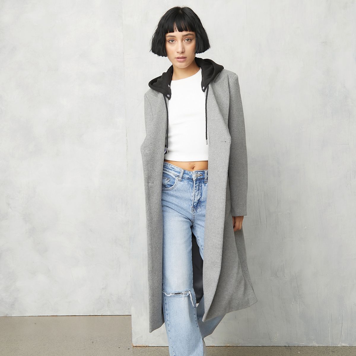 AMERICANINO - Chaqueta Mujer Americanino