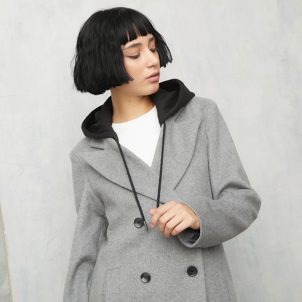 AMERICANINO - Chaqueta Mujer Americanino