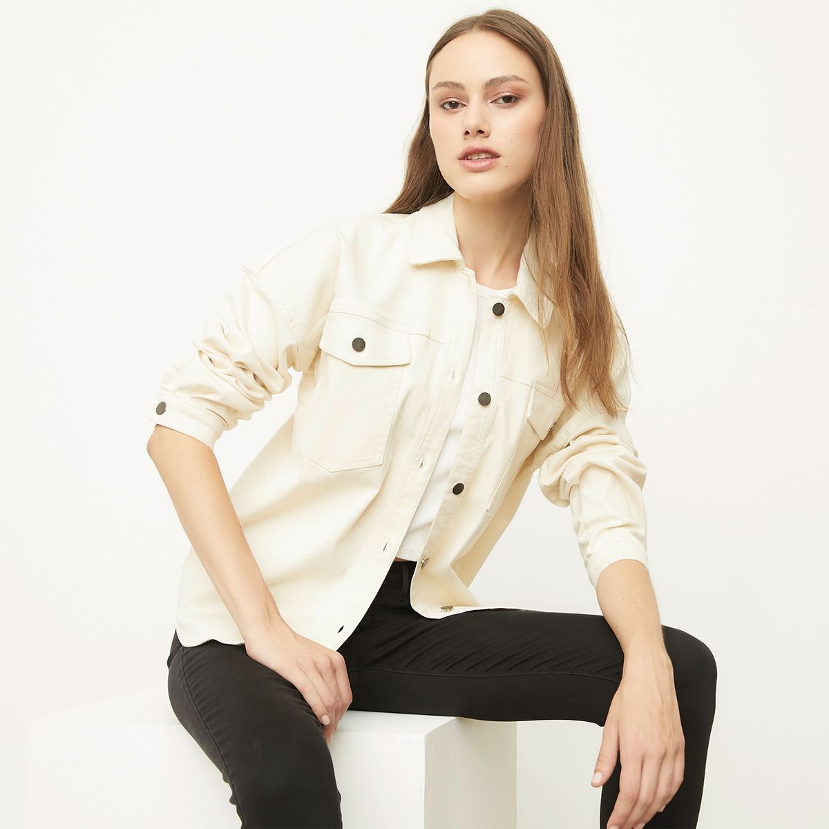 SYBILLA - Chaqueta Mujer Sybilla