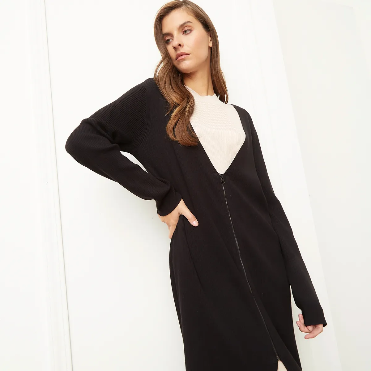 BASEMENT - Sweater Mujer Por Fran Larrain Basement