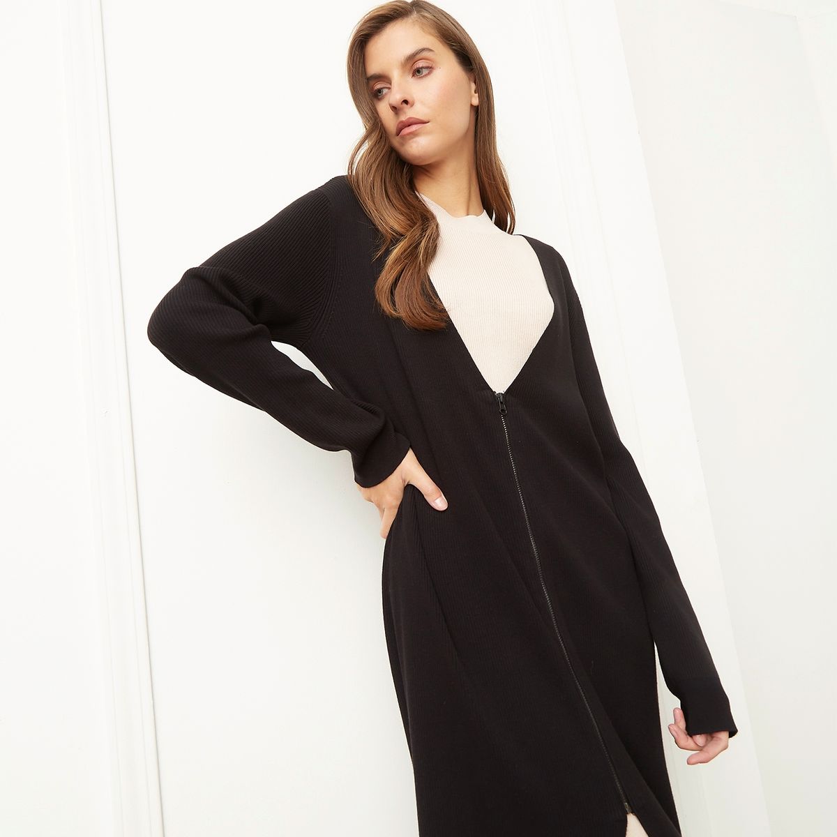 BASEMENT - Sweater Mujer Por Fran Larrain Basement