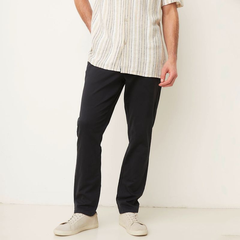 BASEMENT - Pantalón Chino Hombre Basement