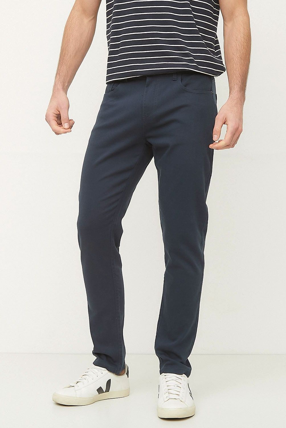 BASEMENT - Pantalón Slim Fit Hombre Basement