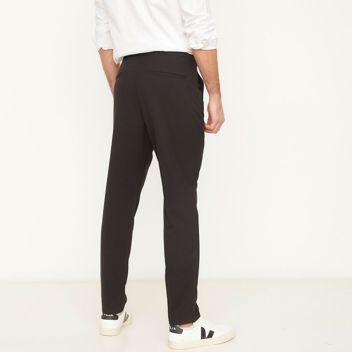 BASEMENT - Pantalón Slim Fit Hombre Basement