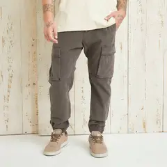DOO AUSTRALIA - Pantalón Jogger Cargo Hombre