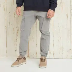 DOO AUSTRALIA - Pantalón Jogger Cargo Hombre