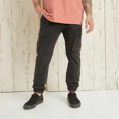 DOO AUSTRALIA - Pantalón Jogger Cargo Hombre