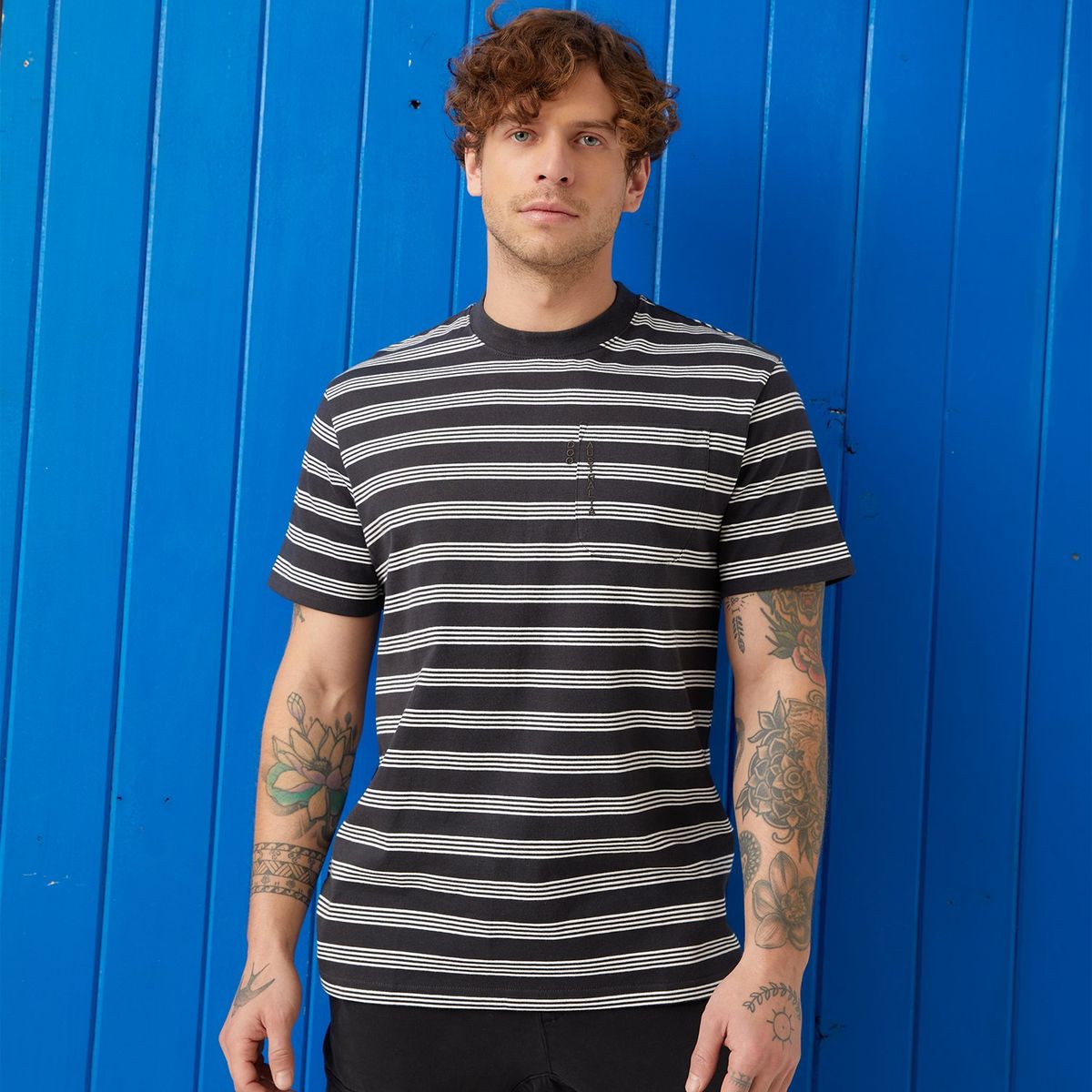 DOO AUSTRALIA - Polera Manga Corta Hombre Doo Australia