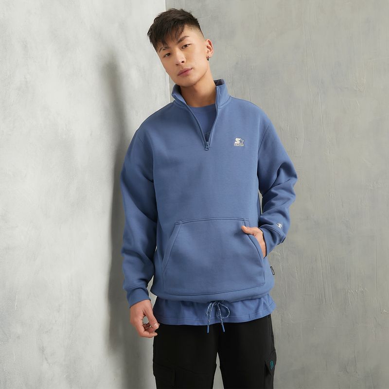 STARTER - Polerón Casual Regular Fit Hombre Starter
