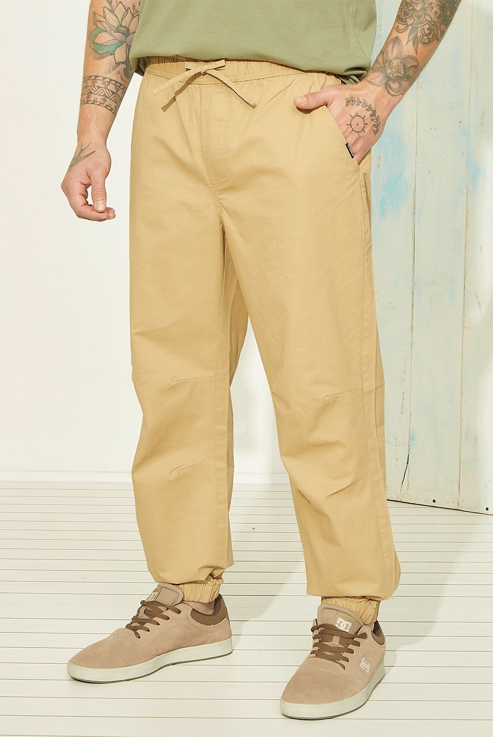 DOO AUSTRALIA - Pantalón Jogger Fit Hombre Doo Australia