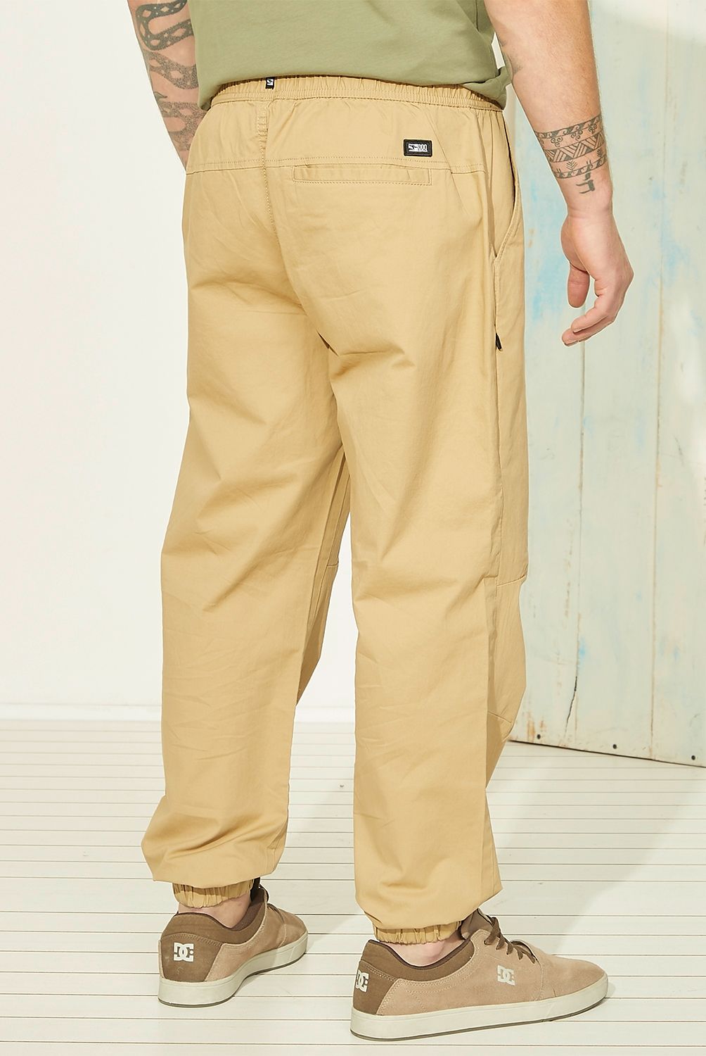 DOO AUSTRALIA - Pantalón Jogger Fit Hombre Doo Australia