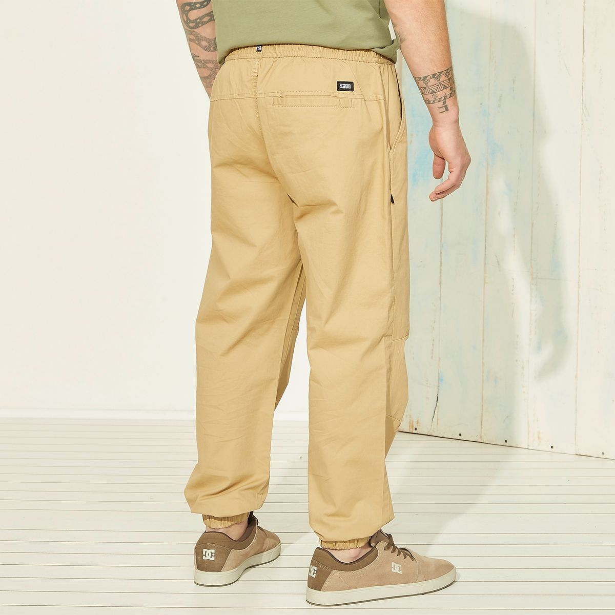 DOO AUSTRALIA - Pantalón Jogger Fit Hombre Doo Australia