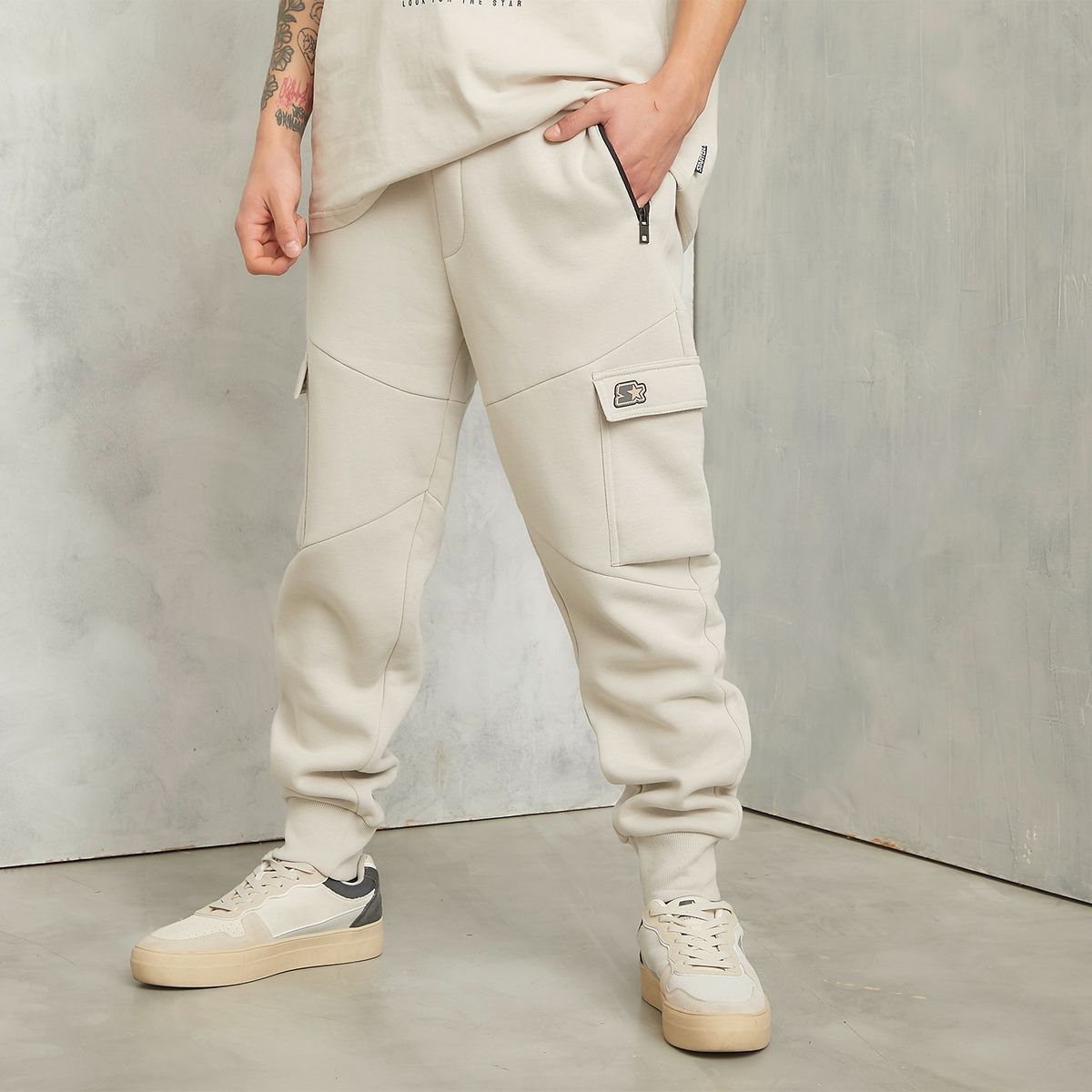 STARTER - Pantalón De Buzo Hombre Starter