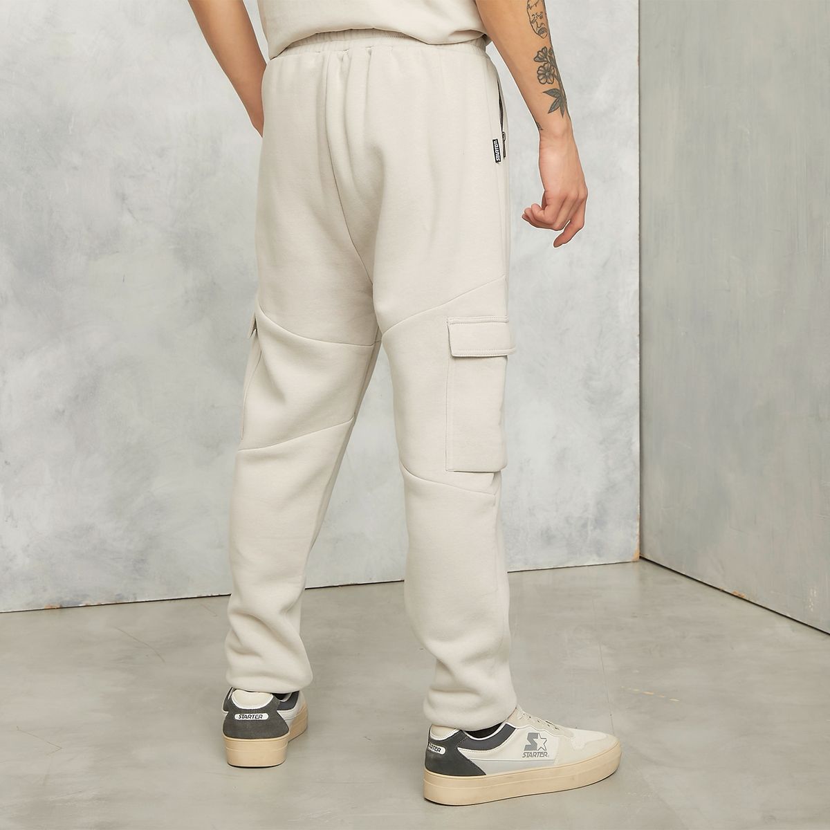 STARTER - Pantalón De Buzo Hombre Starter