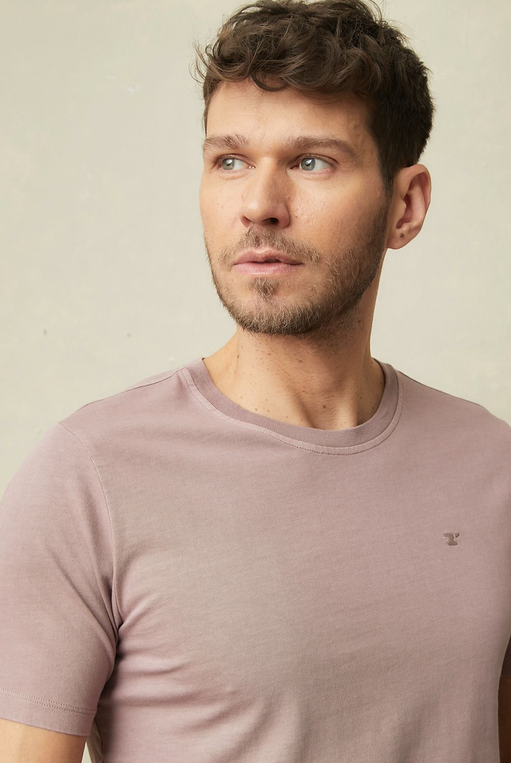 WOLF&HANK - Polera Manga Corta Algodón Hombre Wolf&Hank