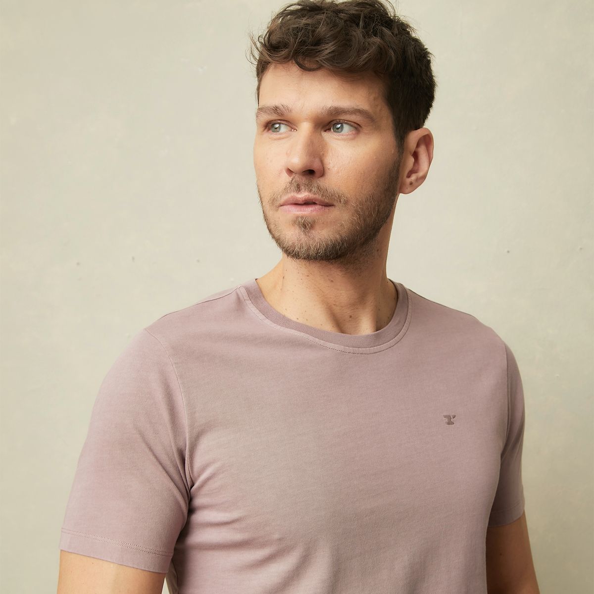 WOLF&HANK - Polera Manga Corta Algodón Hombre Wolf&Hank