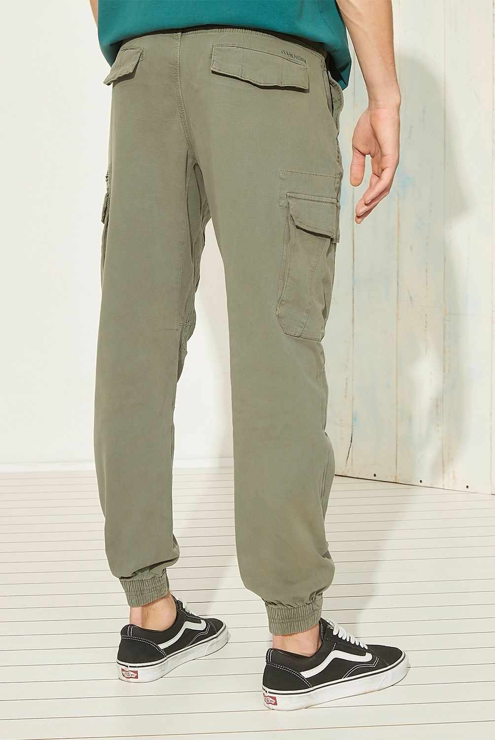 DOO AUSTRALIA - Pantalón Jogger Fit Hombre Doo Australia