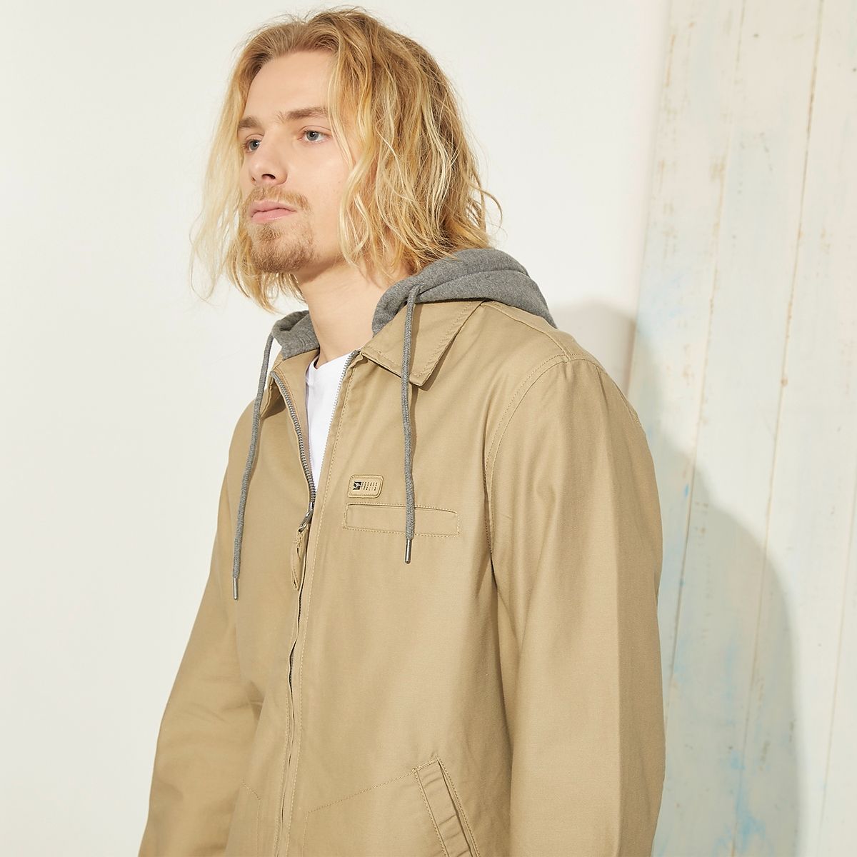 DOO AUSTRALIA - Chaqueta Hombre Casual Doo Australia