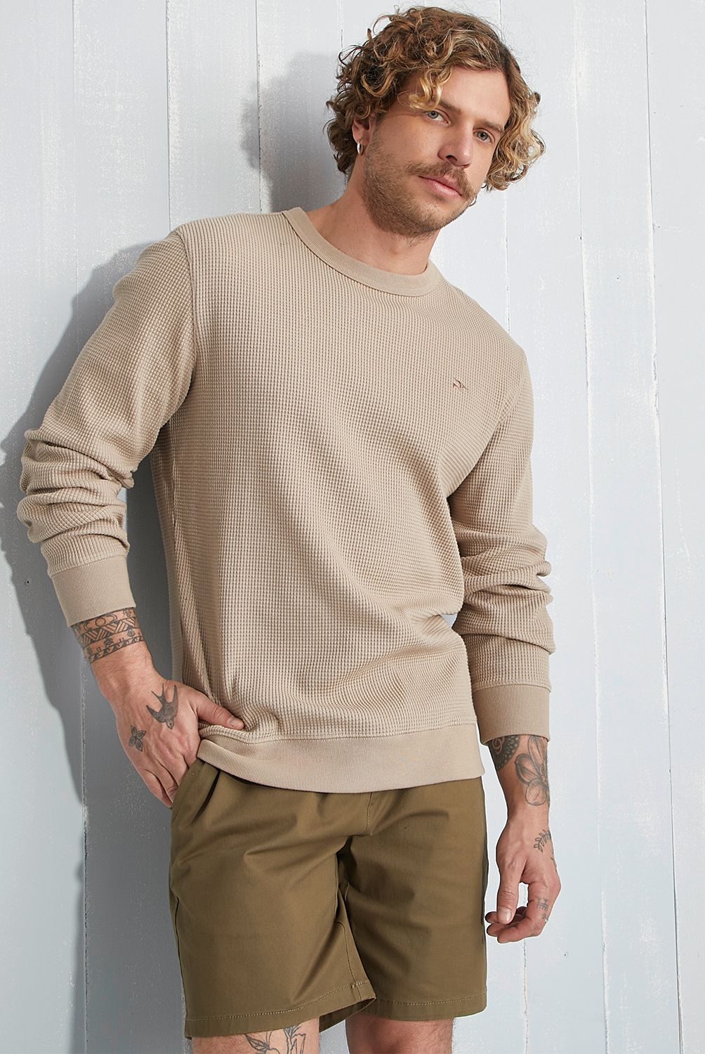 DOO AUSTRALIA - Sweater Casual Hombre Doo Australia
