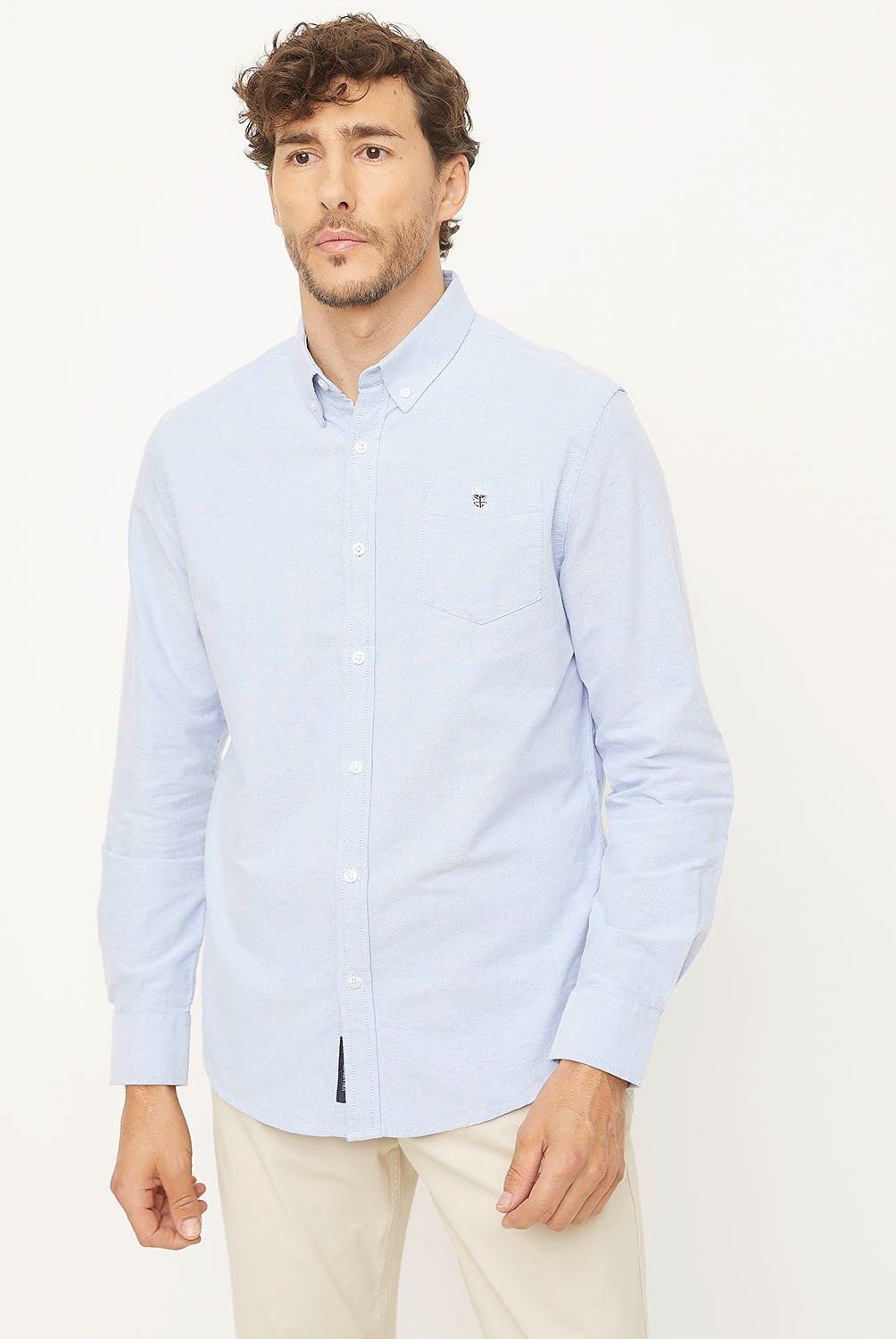 UNIVERSITY CLUB - Camisa Manga Larga Hombre University Club