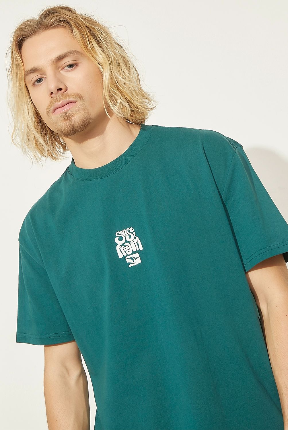 DOO AUSTRALIA - Polera Manga Corta Hombre Doo Australia