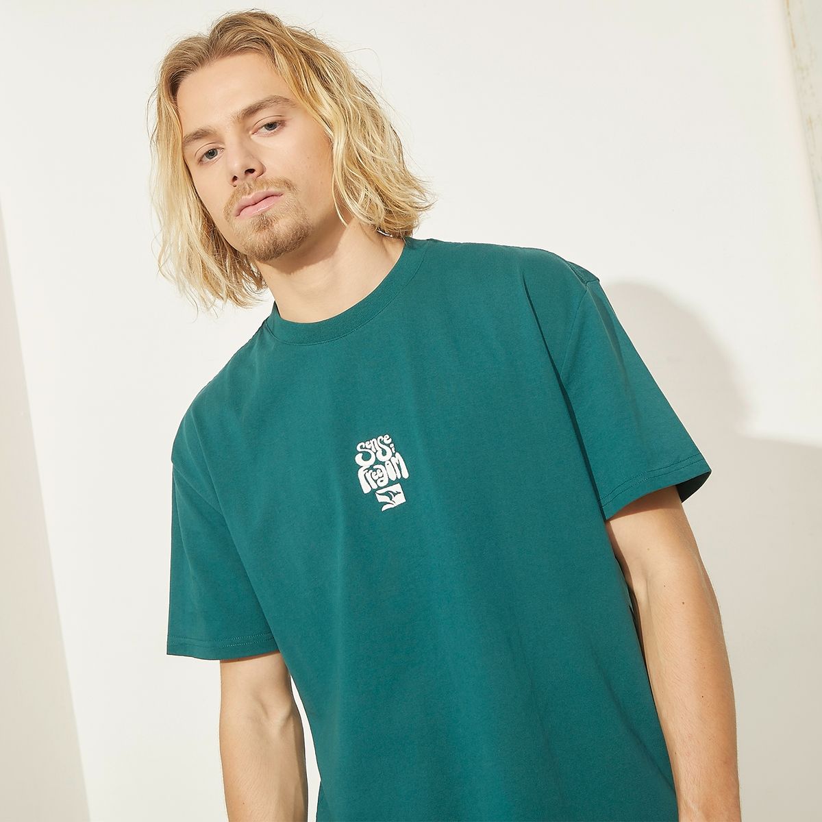 DOO AUSTRALIA - Polera Manga Corta Hombre Doo Australia