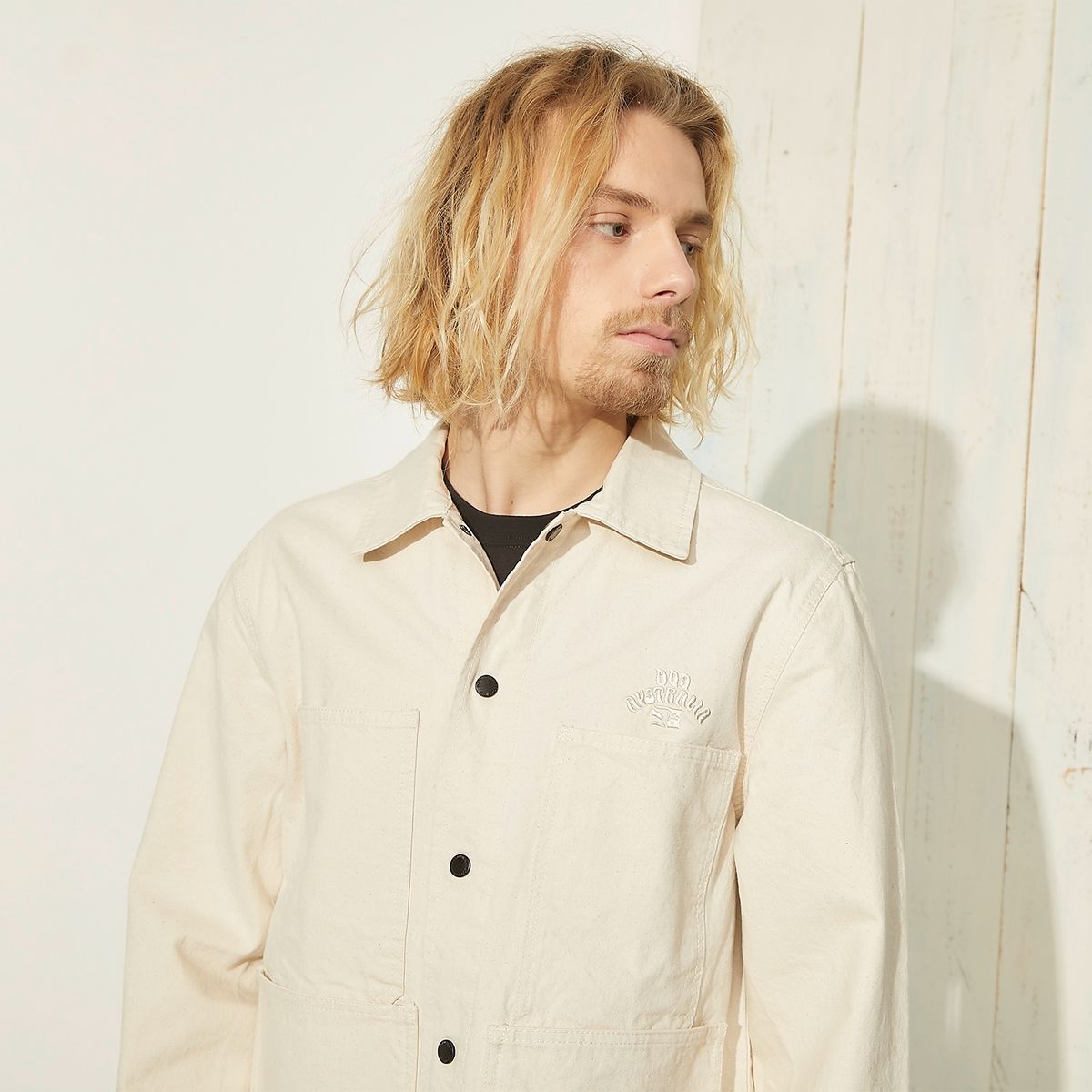 DOO AUSTRALIA - Chaqueta Hombre Casual Doo Australia