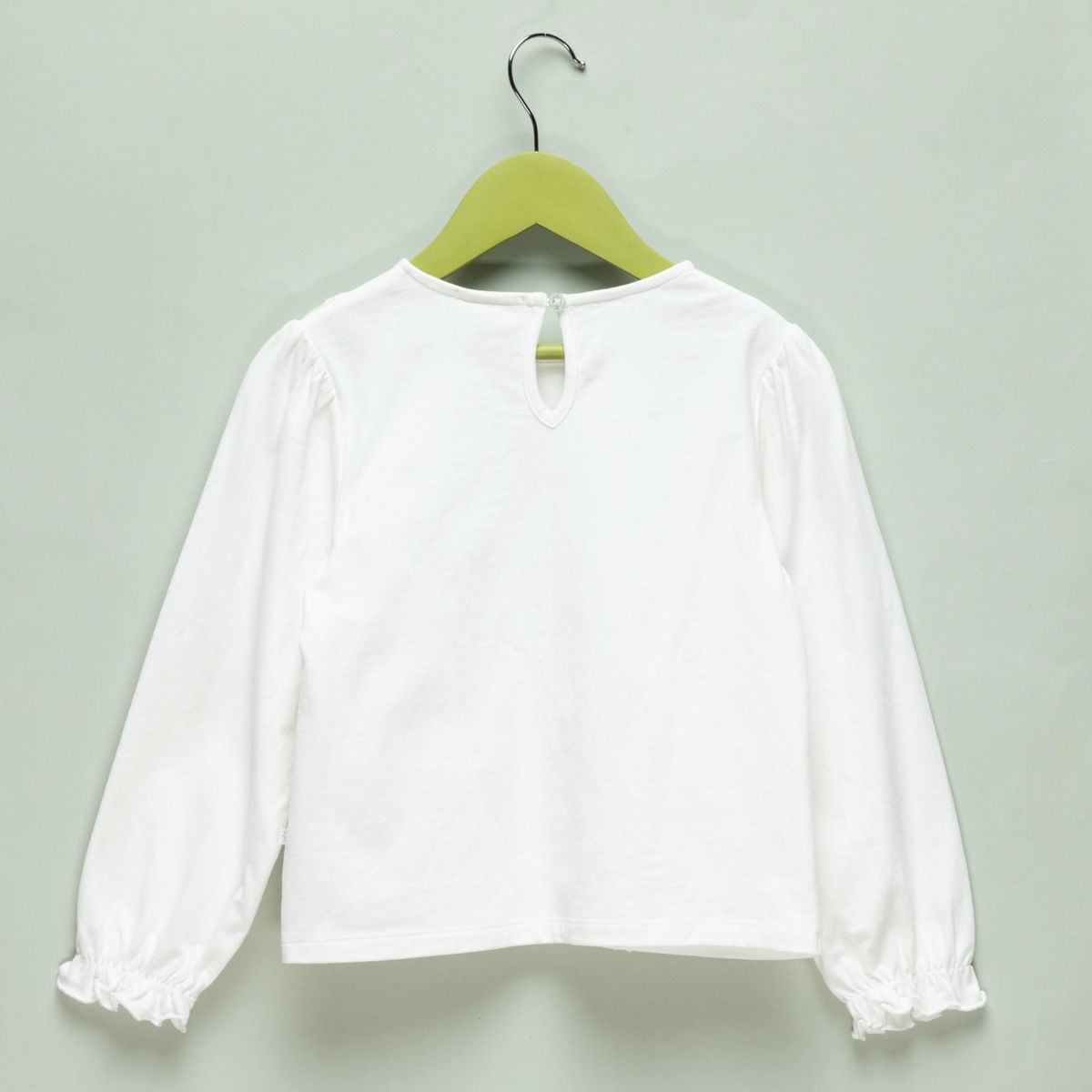 CONIGLIO - Polera Niña Algodón Coniglio