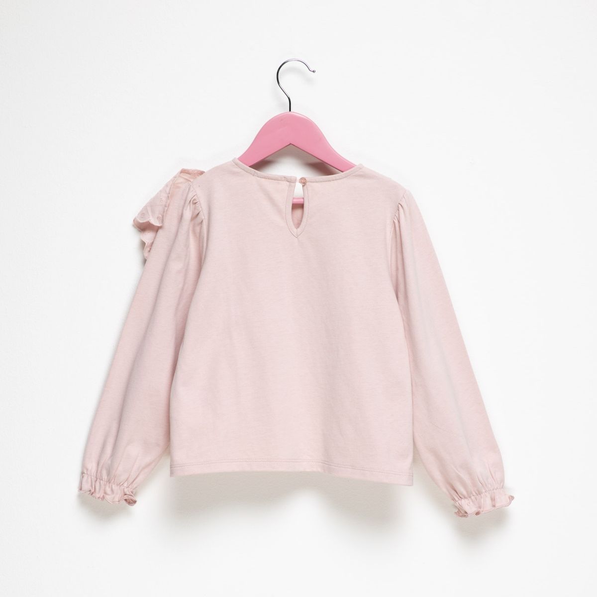 CONIGLIO - Polera Niña Algodón Coniglio