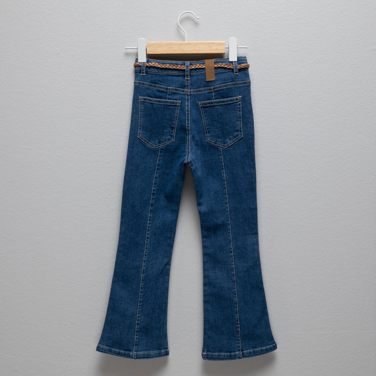 CONIGLIO - Jean Niña Algodón Coniglio