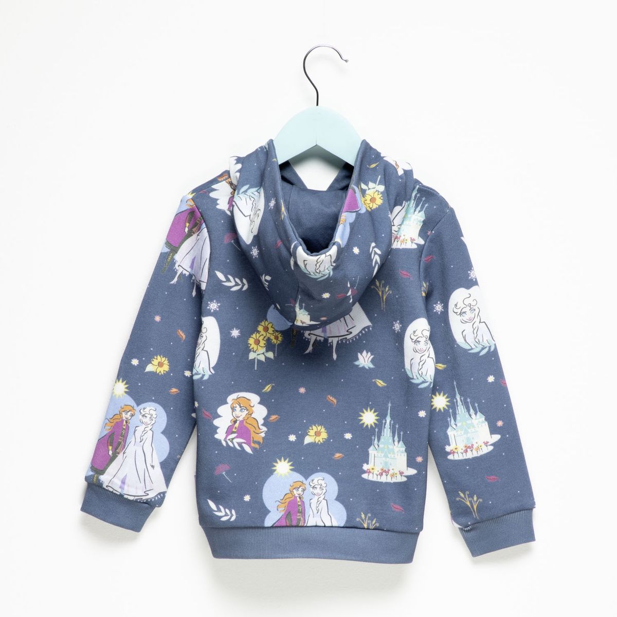 FROZEN - Poleron Niña Algodón Frozen